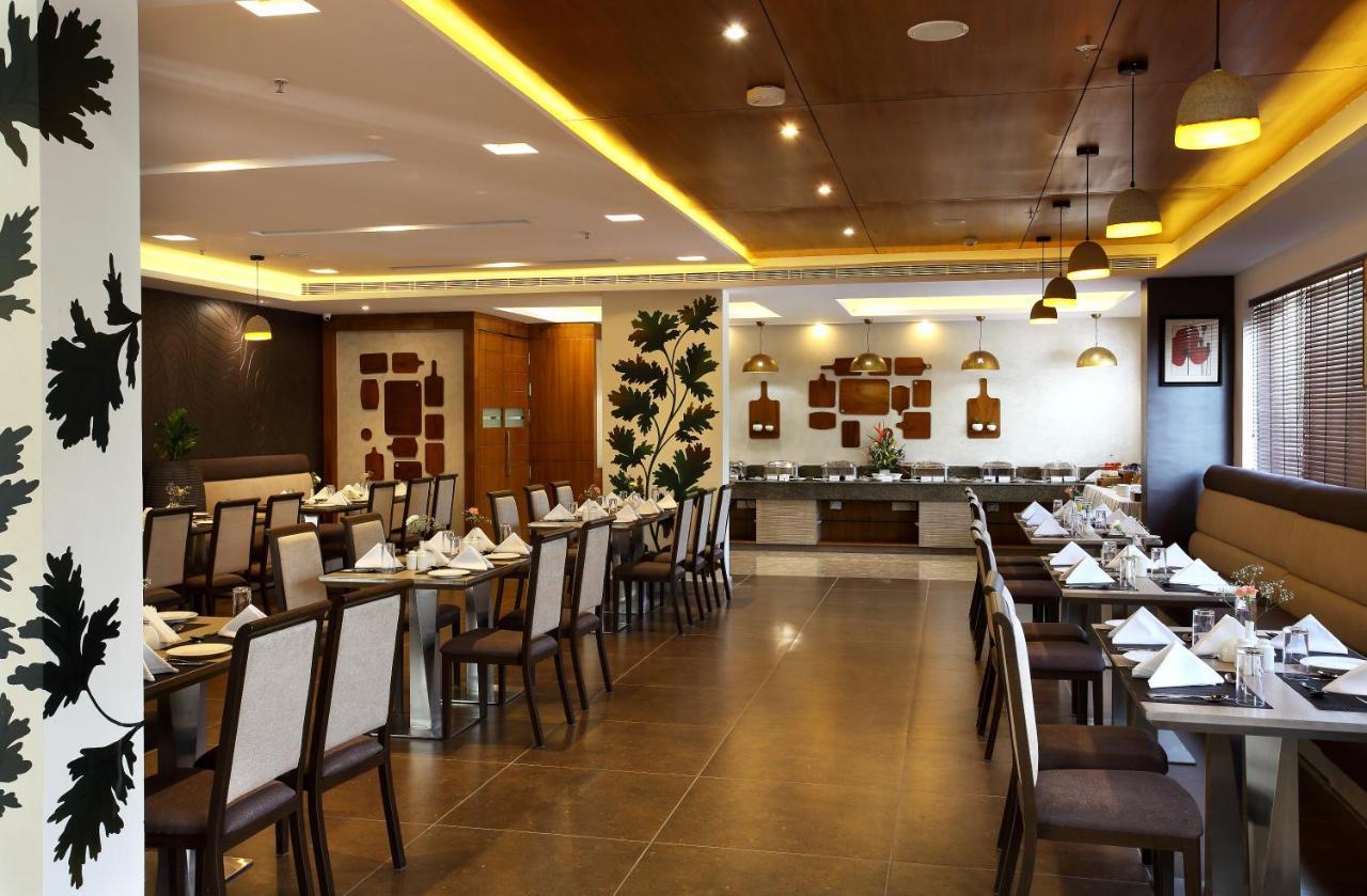 Sugar Business Hotel Kochi Екстер'єр фото
