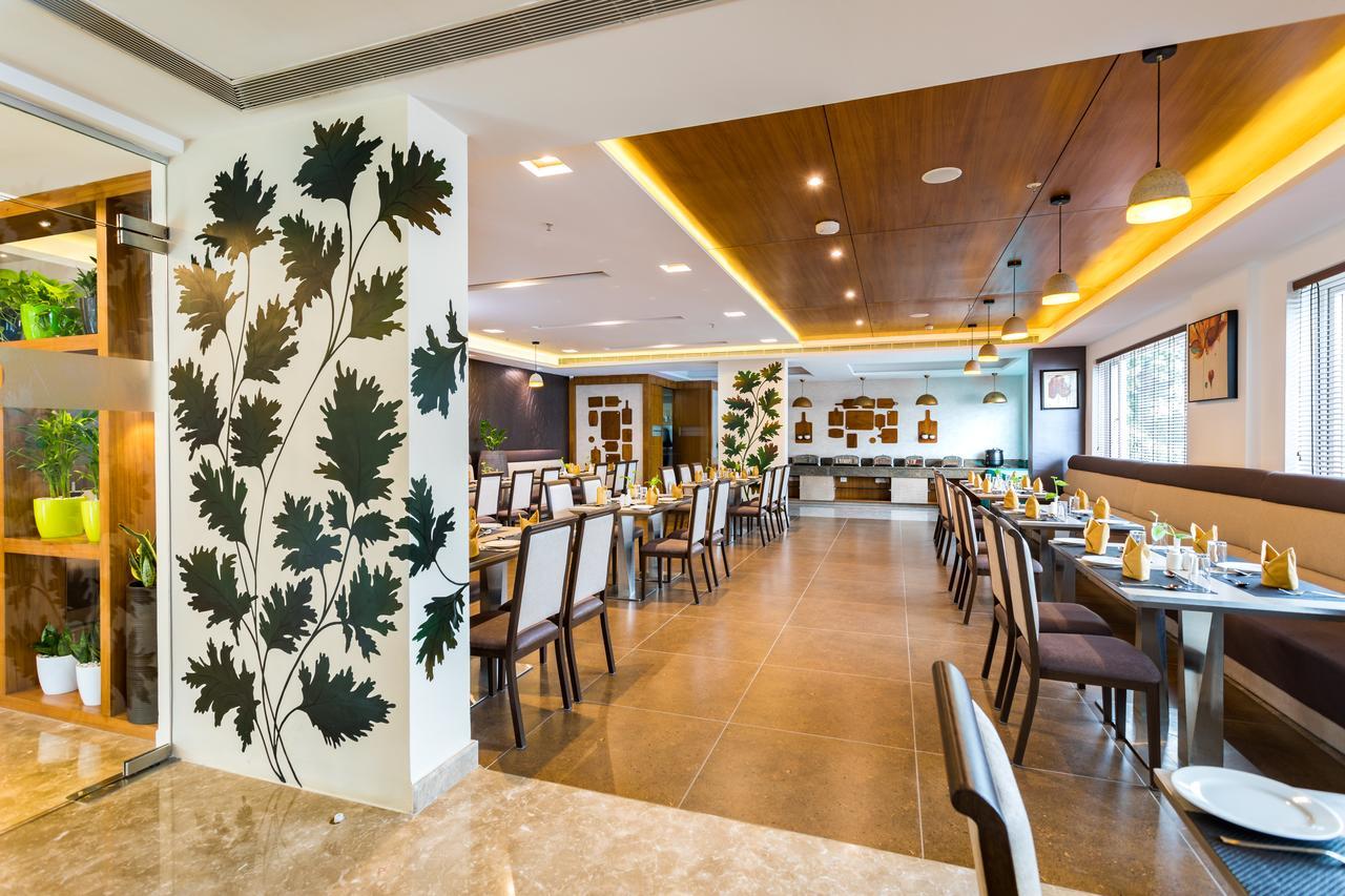 Sugar Business Hotel Kochi Екстер'єр фото