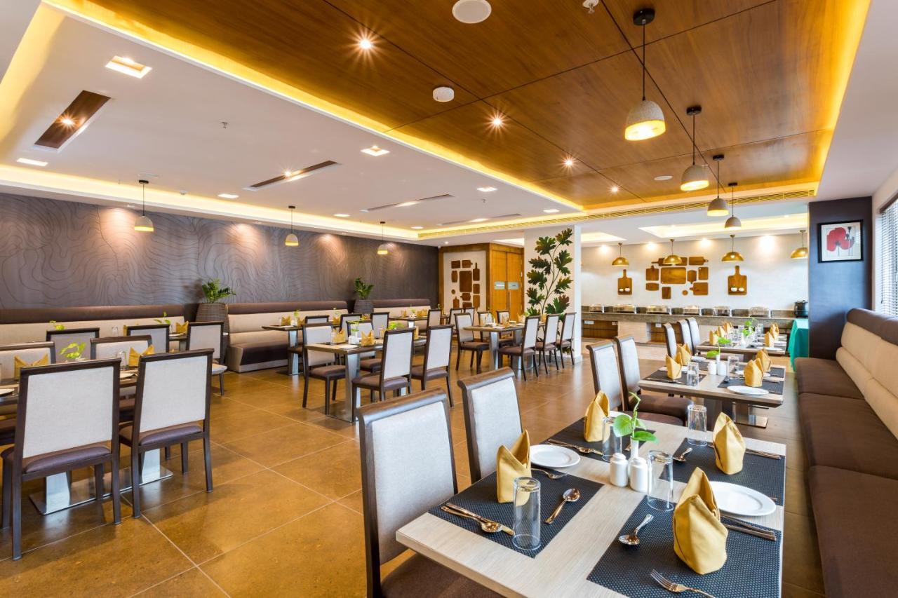 Sugar Business Hotel Kochi Екстер'єр фото