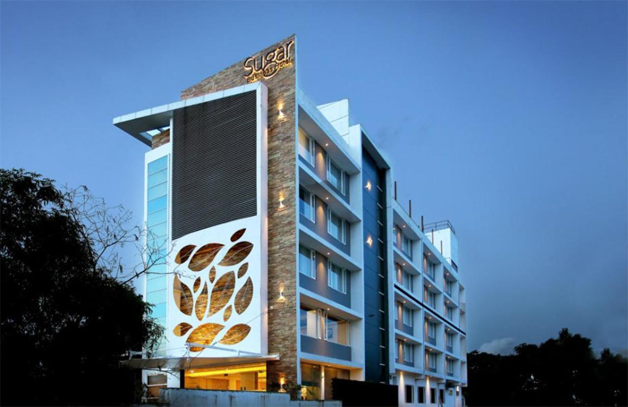 Sugar Business Hotel Kochi Екстер'єр фото